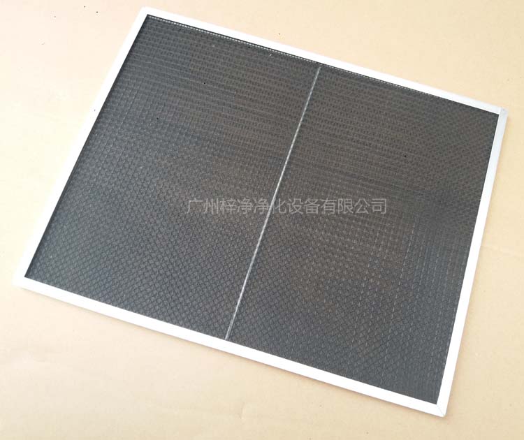尼龍網(wǎng)初效過濾器使用場所工業(yè)級空氣通風(fēng)設(shè)備之初級過濾。