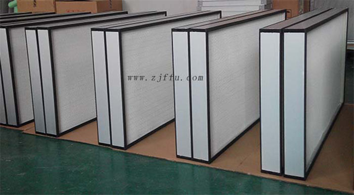 FFU高效過濾器又稱為FFU過濾器、FFU高效、FFU高效濾芯、FFU高效濾網(wǎng)等。